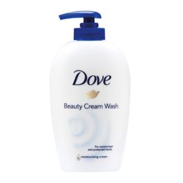 Dove Liquid Hand Soap Cream  250ML