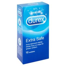 Durex Extra Safe  12