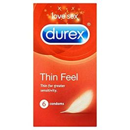 Durex Thin Feel  6