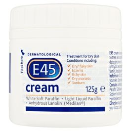 E45 Cream  125GM