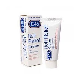 E45 Itch Relief Cream  100G