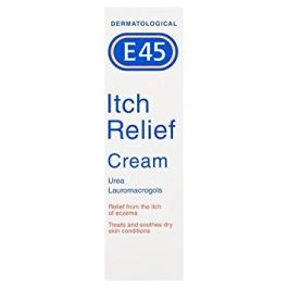 E45 Itch Relief Cream  50G