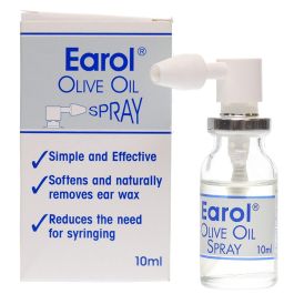 Earol Olive Oil Spray  10ML