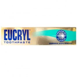 Eucryl Toothpaste Tube  50ML