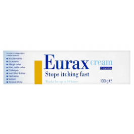 Eurax Cream  100GM