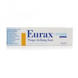 Eurax Cream  30GM