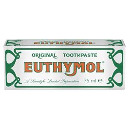 Euthymol T/Paste  75ML