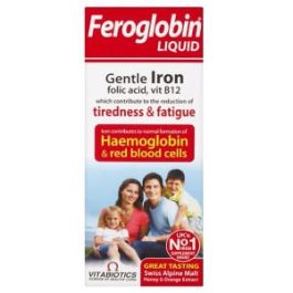Feroglobin  500ML