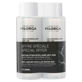 Filorga Anti Ageing Micellar Solution physiological cleanser and make up remover DUO PACK 2x400ML