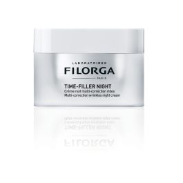 Filorga Time Filler Night multi correction wrinkles New 50ML