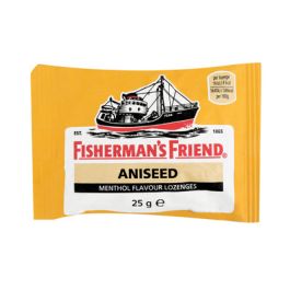 Fishermans Friend Aniseed  25GM