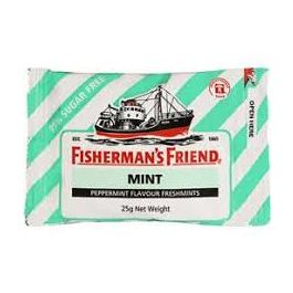 Fishermans Friend Mint Sugar Free  25GM
