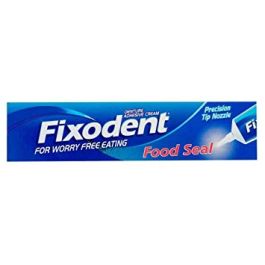 Fixodent Foodseal  40GM