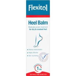 Flexitol Heel Balm 5-Side  56G