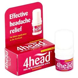 Fourhead Headache Treatment Stick  3.6G