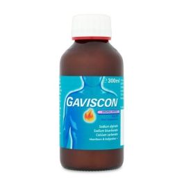 Gaviscon Liquid Aniseed  300ML