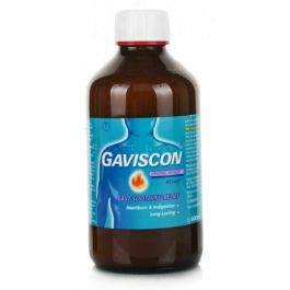 Gaviscon Liquid Aniseed [OTC]  600ML