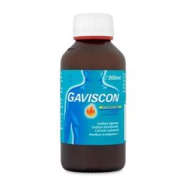 Gaviscon Liquid Peppermint  300ML