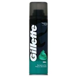 Gillette Classic Shave Gel Sensitive  200ML