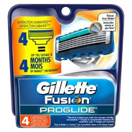 Gillette Fusion Proglide Manual Blades  4