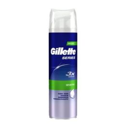 Gillette Series Shave Foam Sensitive  250ML