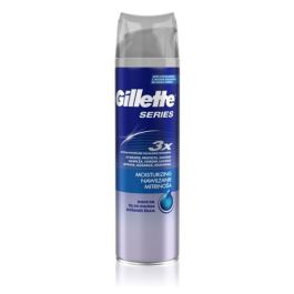 Gillette Series Shave Gel Cond / Moist*  200ML