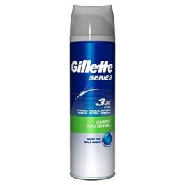Gillette Series Shave Gel Sensitive  200ML