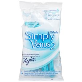 Gillette Simply Venus 2 4 Pack  4