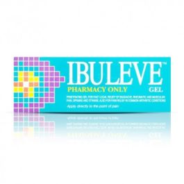 Ibuleve Gel [Contains Ibuprofen]  30G