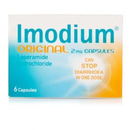 Imodium Cap 2MG  6S