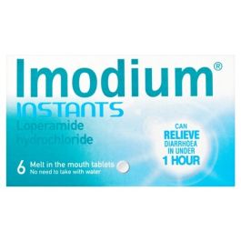 Imodium Instants 2MG  6S