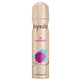 Impulse Bodyspray Be Suprised  75ML