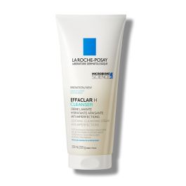 La Roche-Posay Effaclar H Cleansing Cream for Oily Blemish-Prone Skin 200ML