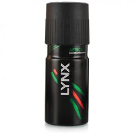Lynx Bodyspray Africa  200ML