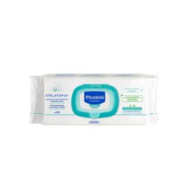 Mustela Replenishing Cleansing Wipes 50 Wipes