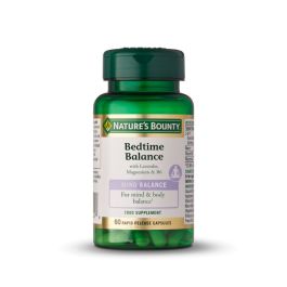 Nature's Bounty Bedtime Balance (5HTP with Lavender) 60