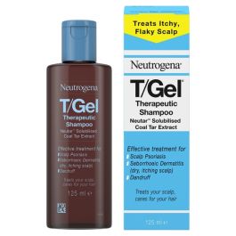 Neutrogena T-Gel Shampoo  125ML
