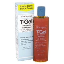 Neutrogena T-Gel Shampoo  250ML
