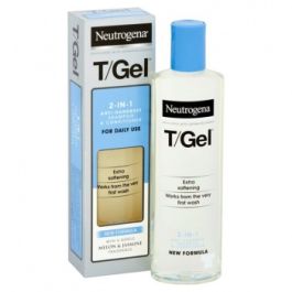 Neutrogena T/Gel2In1 Shampoo/Conditioner  250ML