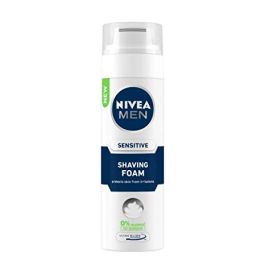 Nivea For Men Shaving Foam Sensitive  200ML