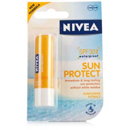 Nivea Lip Care Sun Protect Spf30  4.8G