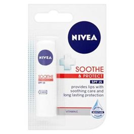 Nivea Soothe & Protect Lip Balm  4.8G