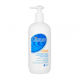 Oilatum Cream - Pump  500ML