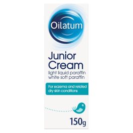 Oilatum Junior Cream  150GM