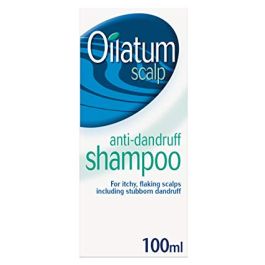 Oilatum Scalp Anti-Dand Shampoo  100ML