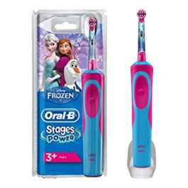 Oral B Kids T/Brush 0-3 Years