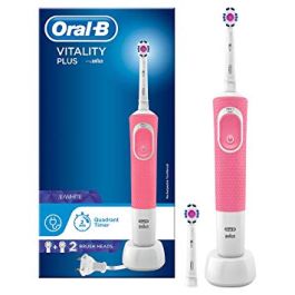 Oral B Power Vitality Plus 3D White