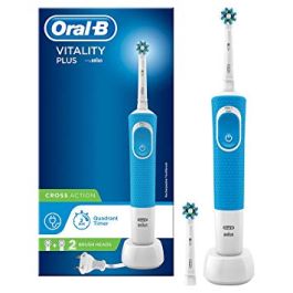 Oral B Power Vitality Plus Cross Action