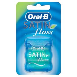 Oral B Satin Floss Mint  25M
