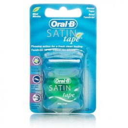 Oral B Satin Tape Mint  25M
